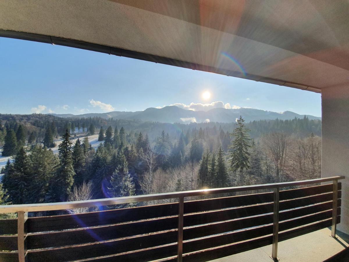 Silver Mountain Panoramic View C48 Пояна-Брашов Экстерьер фото